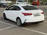 Hyundai Accent 2022 года за 6 200 000 тг. в Алматы – фото 3
