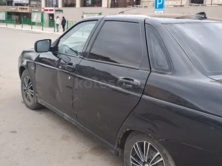 ВАЗ (Lada) Priora 2170 2010 года за 1 100 000 тг. в Кокшетау – фото 2