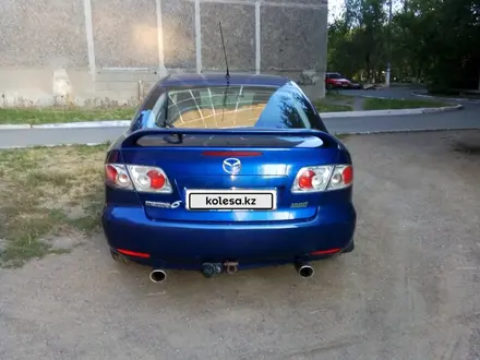 Mazda 6 2005 года за 3 000 000 тг. в Темиртау – фото 2