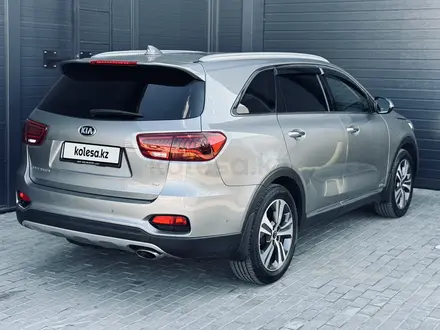 Kia Sorento 2019 года за 12 500 000 тг. в Петропавловск – фото 2
