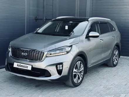 Kia Sorento 2019 года за 12 500 000 тг. в Петропавловск – фото 21