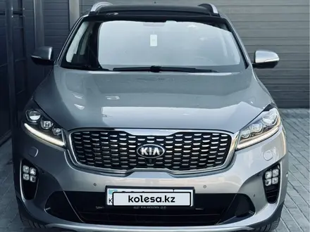 Kia Sorento 2019 года за 12 500 000 тг. в Петропавловск – фото 22