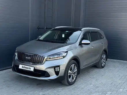 Kia Sorento 2019 года за 12 500 000 тг. в Петропавловск – фото 23
