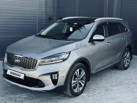 Kia Sorento 2019 года за 12 500 000 тг. в Петропавловск