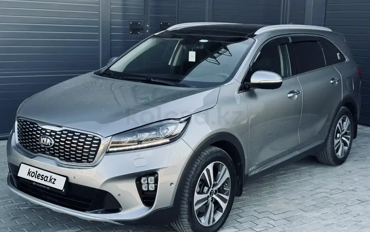 Kia Sorento 2019 года за 12 500 000 тг. в Петропавловск