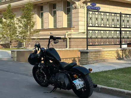 Harley-Davidson  Sportster 1200 2018 года за 8 190 000 тг. в Астана – фото 4