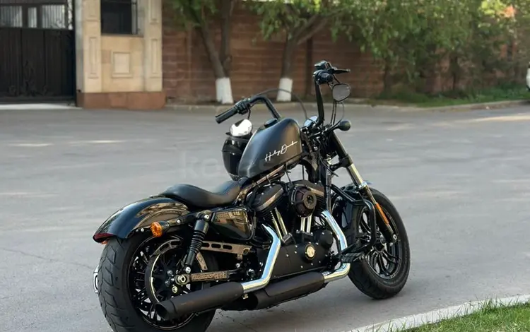 Harley-Davidson  Sportster 1200 2018 года за 8 190 000 тг. в Астана