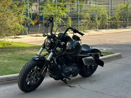 Harley-Davidson  Sportster 1200 2018 года за 8 190 000 тг. в Астана – фото 3