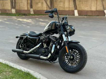 Harley-Davidson  Sportster 1200 2018 года за 8 190 000 тг. в Астана – фото 2