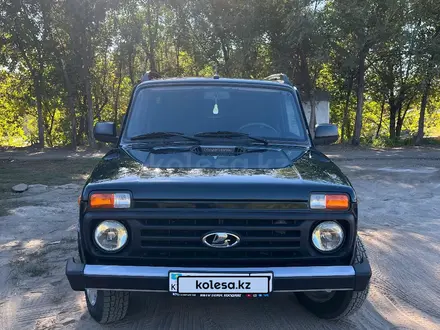 ВАЗ (Lada) Lada 2121 2024 года за 6 750 000 тг. в Уральск