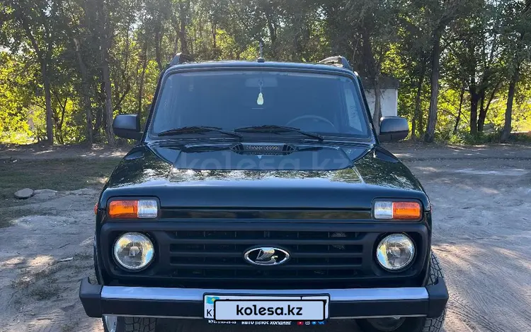 ВАЗ (Lada) Lada 2121 2024 годаүшін6 750 000 тг. в Уральск