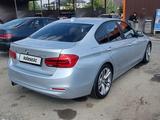 BMW 320 2015 годаүшін9 700 000 тг. в Алматы