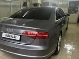 Audi A8 2014 годаүшін15 000 000 тг. в Алматы – фото 3