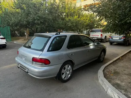 Subaru Impreza 1996 года за 1 850 000 тг. в Талдыкорган – фото 5