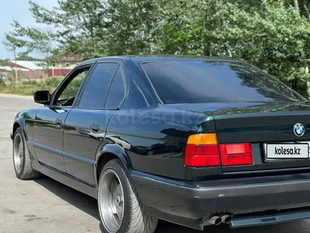 BMW 530 1991 года за 2 700 000 тг. в Алматы – фото 6