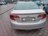 Toyota Camry 2013 года за 8 600 000 тг. в Каскелен – фото 5