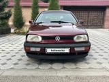 Volkswagen Golf 1994 года за 1 450 000 тг. в Тараз