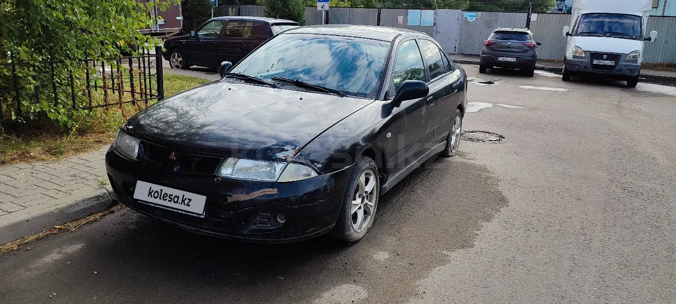 Mitsubishi Carisma, 1999
