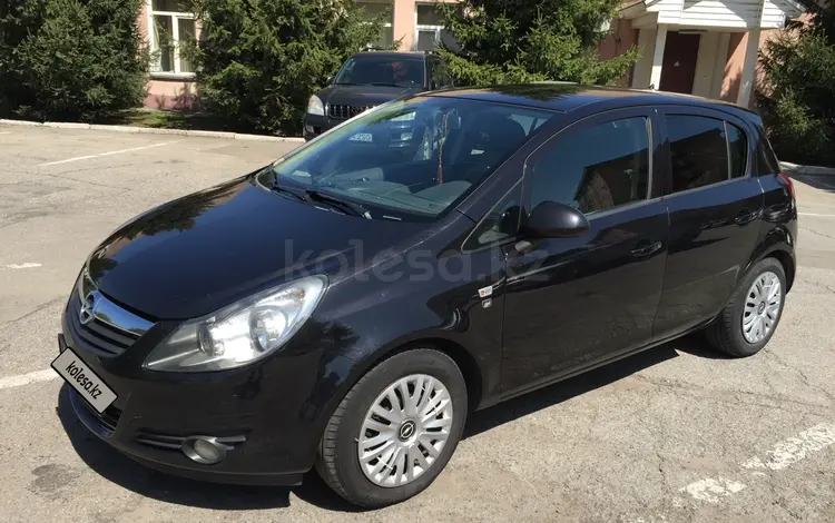 Opel Corsa 2010 года за 4 500 000 тг. в Алматы