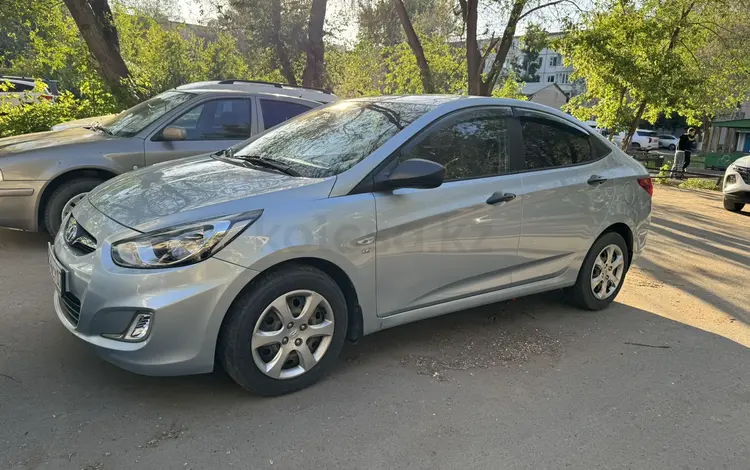 Hyundai Solaris 2013 годаүшін6 000 000 тг. в Уральск