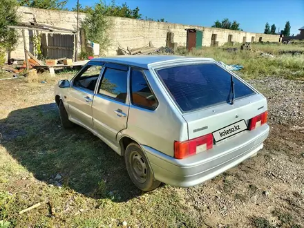 ВАЗ (Lada) 2114 2006 года за 850 000 тг. в Маканчи – фото 2