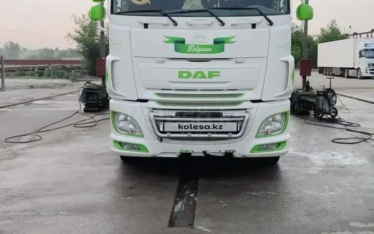 DAF  XF 2015 годаfor28 500 000 тг. в Шымкент