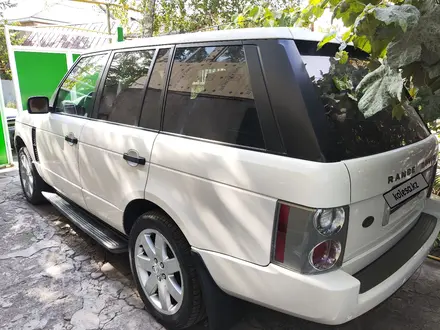 Land Rover Range Rover 2009 года за 9 000 000 тг. в Есик – фото 2