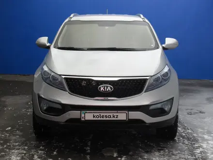Kia Sportage 2015 года за 5 305 600 тг. в Актобе