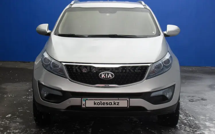 Kia Sportage 2015 годаүшін5 305 600 тг. в Актобе