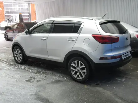 Kia Sportage 2015 года за 5 305 600 тг. в Актобе – фото 6