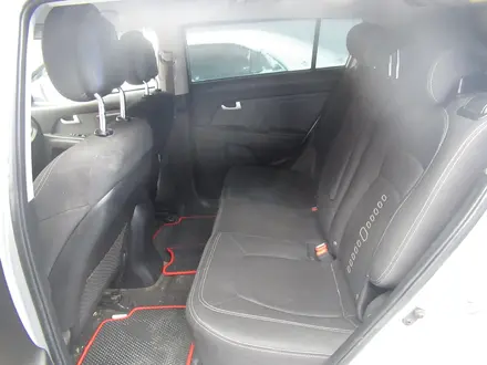 Kia Sportage 2015 года за 5 305 600 тг. в Актобе – фото 8