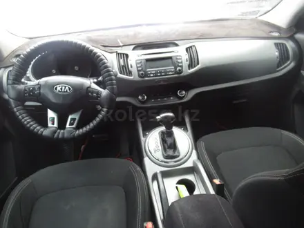 Kia Sportage 2015 года за 5 305 600 тг. в Актобе – фото 9