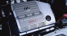 Двигатель 1MZ-FE 3.0л АКПП АВТОМАТ Мотор на Lexus RX300 (Лексус) за 89 700 тг. в Алматы