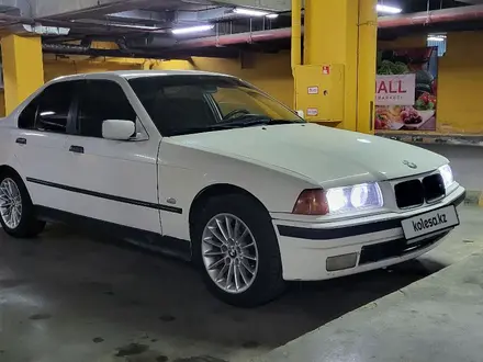 BMW 318 1994 года за 2 000 000 тг. в Костанай – фото 4