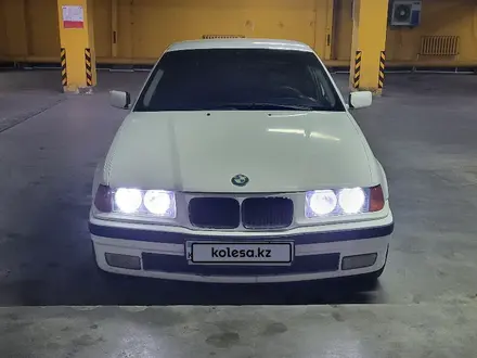 BMW 318 1994 года за 2 000 000 тг. в Костанай – фото 5