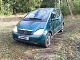 Mercedes-Benz A 140 1998 года за 930 000 тг. в Щучинск