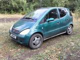 Mercedes-Benz A 140 1998 года за 930 000 тг. в Щучинск – фото 2