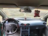 Mercedes-Benz A 140 1998 года за 930 000 тг. в Щучинск – фото 5