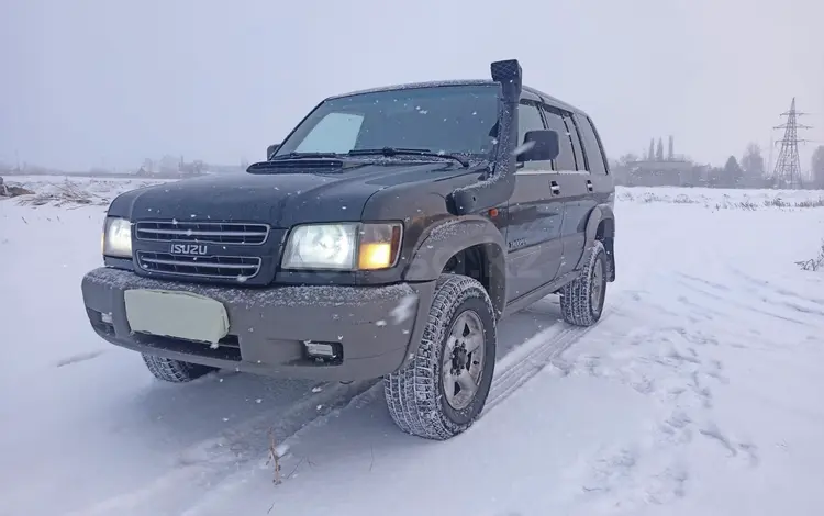 Isuzu Trooper 2002 годаүшін3 300 000 тг. в Павлодар