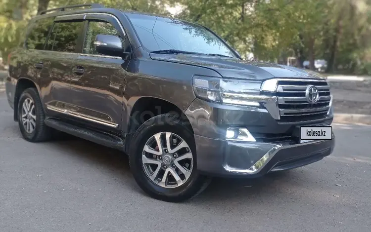 Toyota Land Cruiser 2008 года за 14 700 000 тг. в Тараз