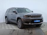 Jeep Grand Cherokee 2022 года за 42 110 000 тг. в Астана – фото 3