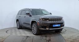 Jeep Grand Cherokee 2022 года за 42 110 000 тг. в Астана – фото 3