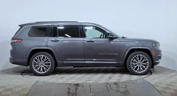 Jeep Grand Cherokee 2022 года за 42 110 000 тг. в Астана – фото 4