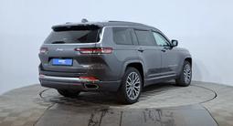 Jeep Grand Cherokee 2022 года за 42 110 000 тг. в Астана – фото 5