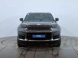 Jeep Grand Cherokee 2022 года за 42 110 000 тг. в Астана – фото 2