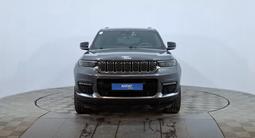 Jeep Grand Cherokee 2022 года за 42 110 000 тг. в Астана – фото 2