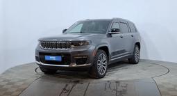 Jeep Grand Cherokee 2022 года за 42 110 000 тг. в Астана