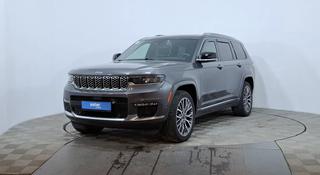 Jeep Grand Cherokee 2022 года за 42 110 000 тг. в Астана