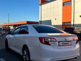 Toyota Camry 2013 года за 8 000 000 тг. в Уральск – фото 5