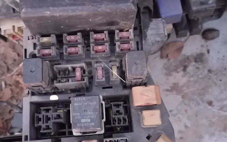 Блок предохранителейүшін10 000 тг. в Алматы